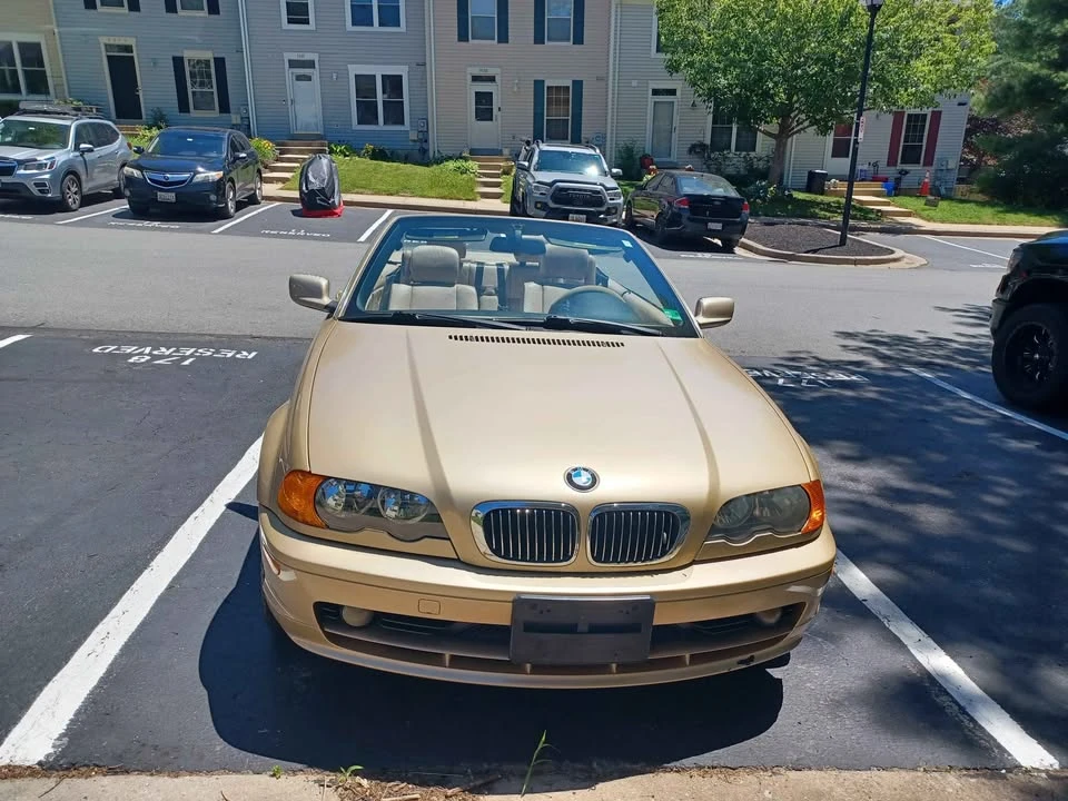 2000 BMW E46 3 Series - Image 2 of 13