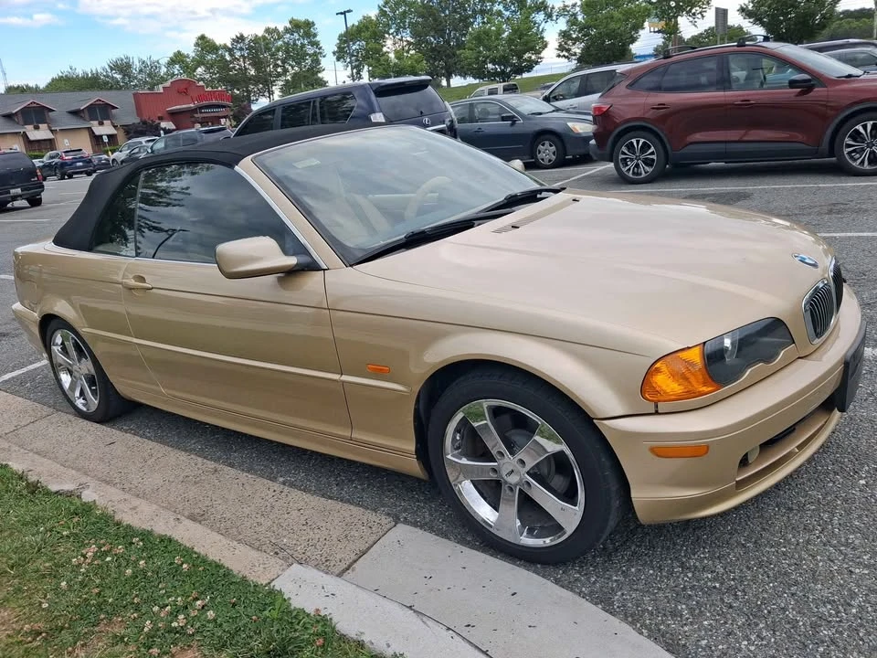 2000 BMW E46 3 Series - Image 10 of 13