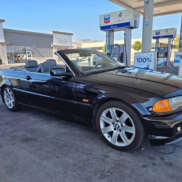 2000 BMW 3 Series 323Ci Convertible