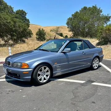 2000 BMW 3 Series 323Ci Convertible
