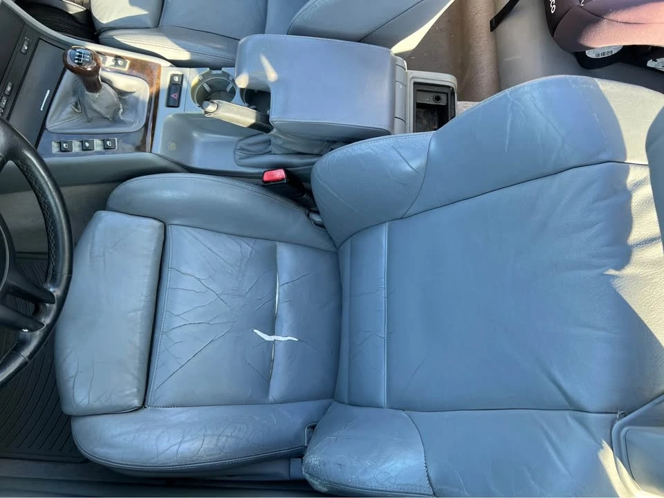 2000 BMW E46 3 Series - Image 6 of 7