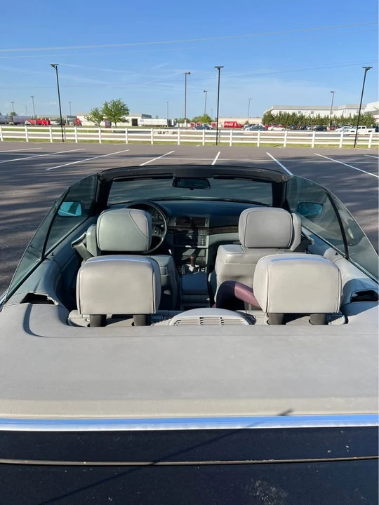 2000 BMW E46 3 Series - Image 7 of 7