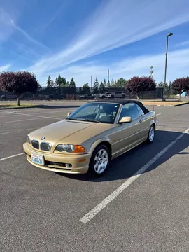 2000 BMW 3 Series 323Ci Convertible