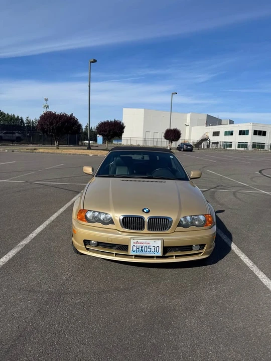 2000 BMW E46 3 Series - Image 2 of 15