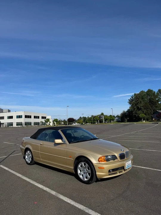 2000 BMW E46 3 Series - Image 3 of 15