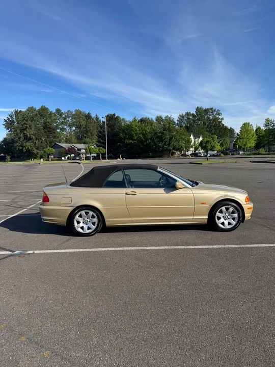 2000 BMW E46 3 Series - Image 4 of 15