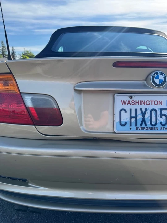 2000 BMW E46 3 Series - Image 6 of 15