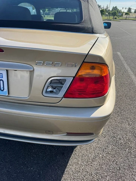 2000 BMW E46 3 Series - Image 7 of 15