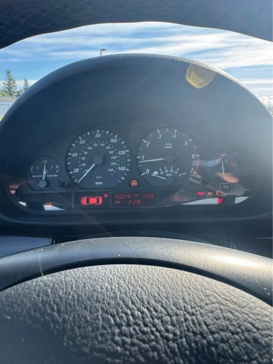 2000 BMW E46 3 Series - Image 13 of 15