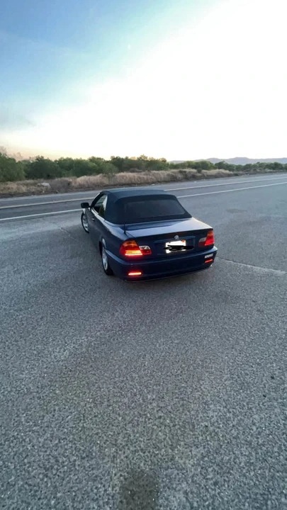 2000 BMW E46 3 Series - Image 2 of 3
