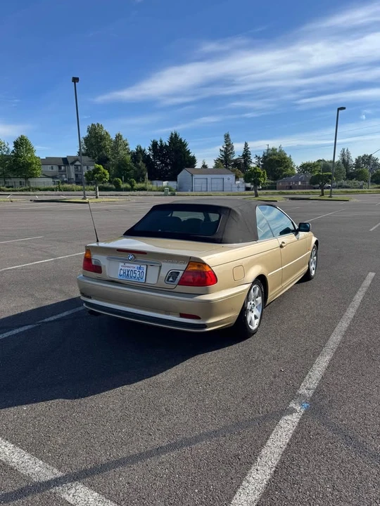 2000 BMW E46 3 Series - Image 5 of 15