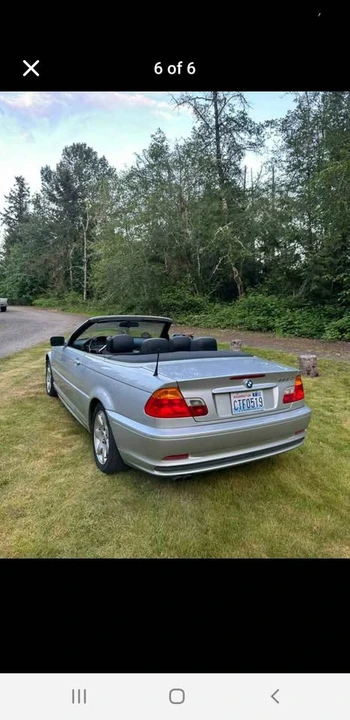 2000 BMW E46 3 Series - Image 2 of 5