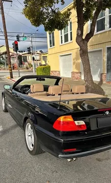 2000 BMW 3 Series 323Ci Convertible