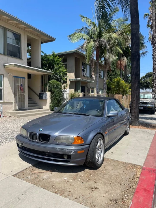 2000 BMW E46 3 Series - Image 2 of 3