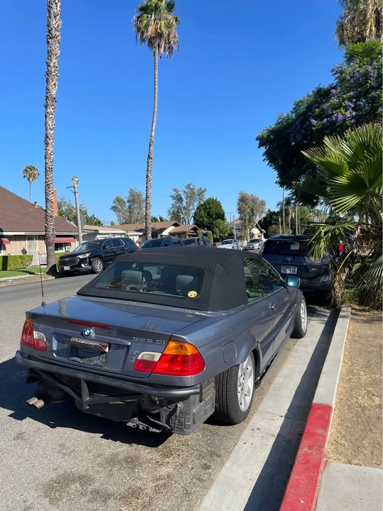 2000 BMW E46 3 Series - Image 3 of 3