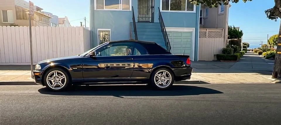 2000 BMW E46 3 Series - Image 3 of 3