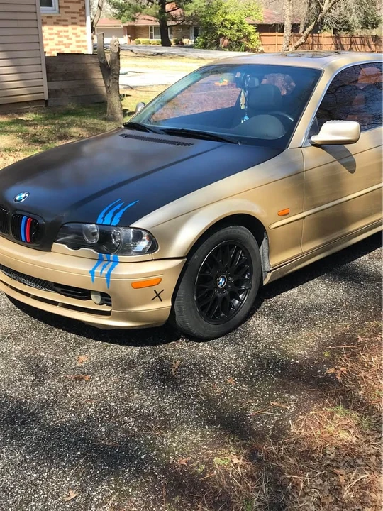 2000 BMW E46 3 Series - Image 6 of 13