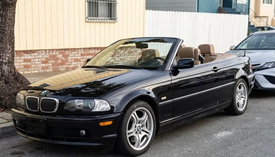 2000 BMW E46 3 Series - Image 2 of 3