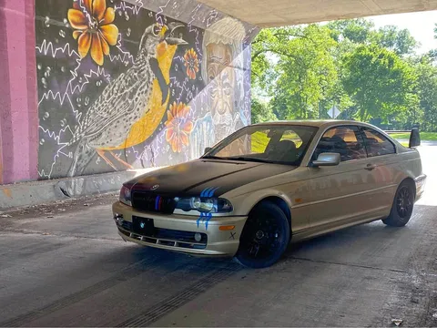 2000 BMW 3 Series 323Ci Convertible
