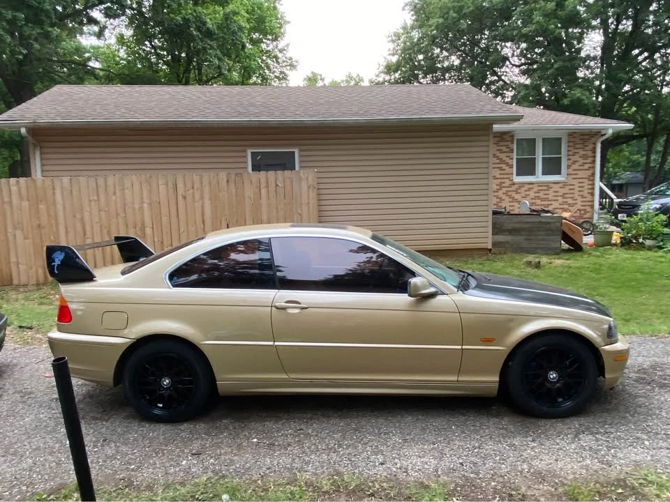 2000 BMW E46 3 Series - Image 13 of 13