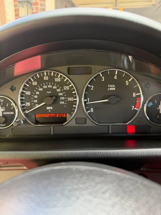 2000 BMW E46 3 Series - Image 7 of 9