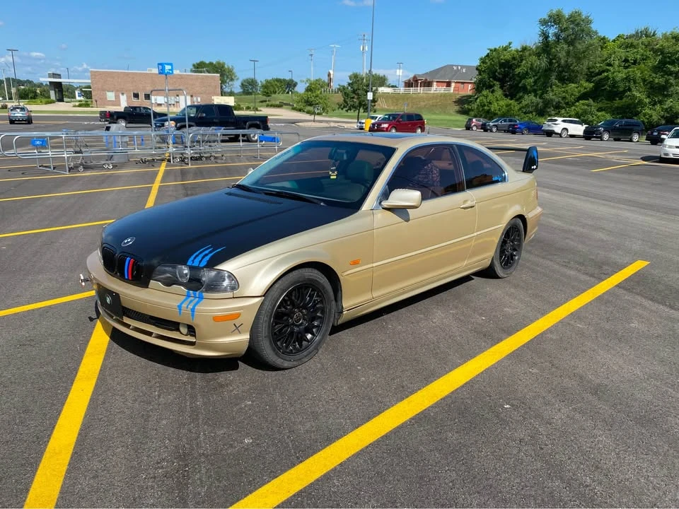 2000 BMW E46 3 Series - Image 5 of 13