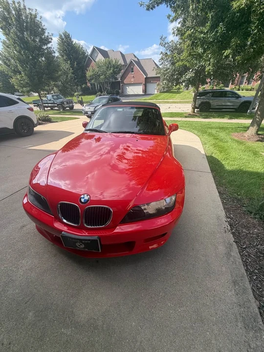 2000 BMW E46 3 Series - Image 9 of 9