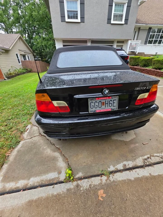 2000 BMW E46 3 Series - Image 5 of 6