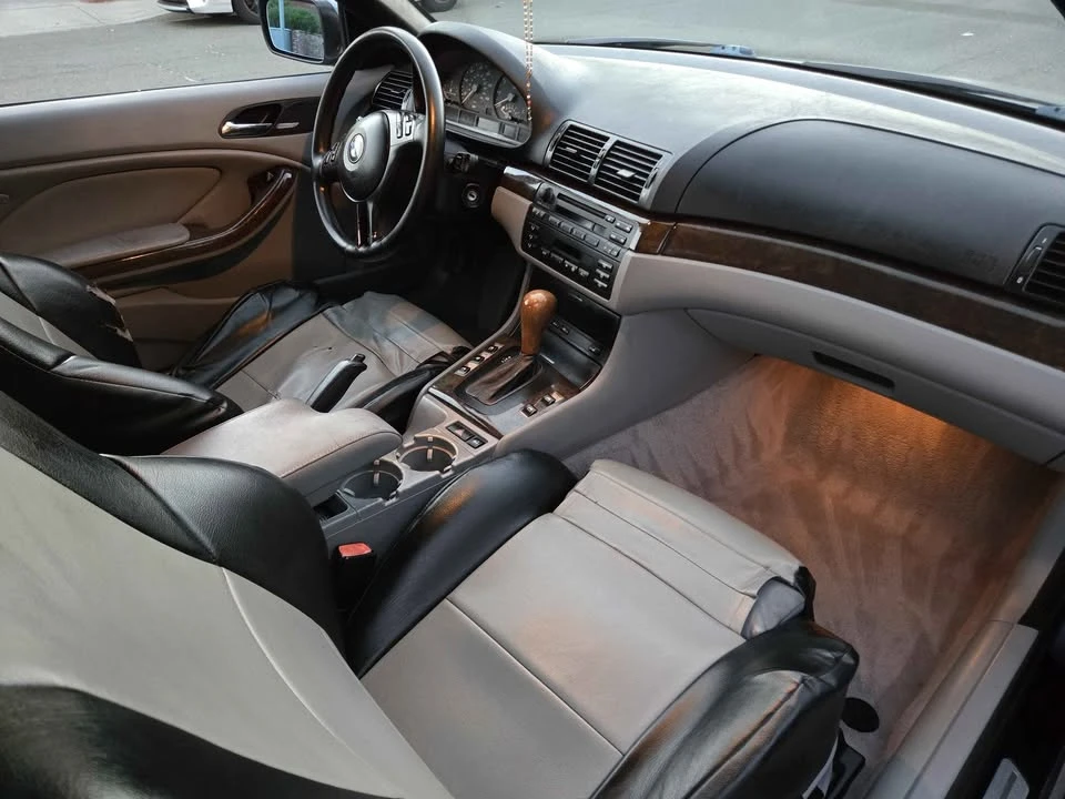 2000 BMW E46 3 Series - Image 12 of 16