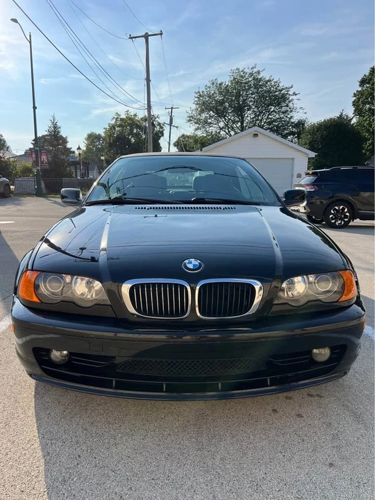 2000 BMW E46 3 Series - Image 2 of 10