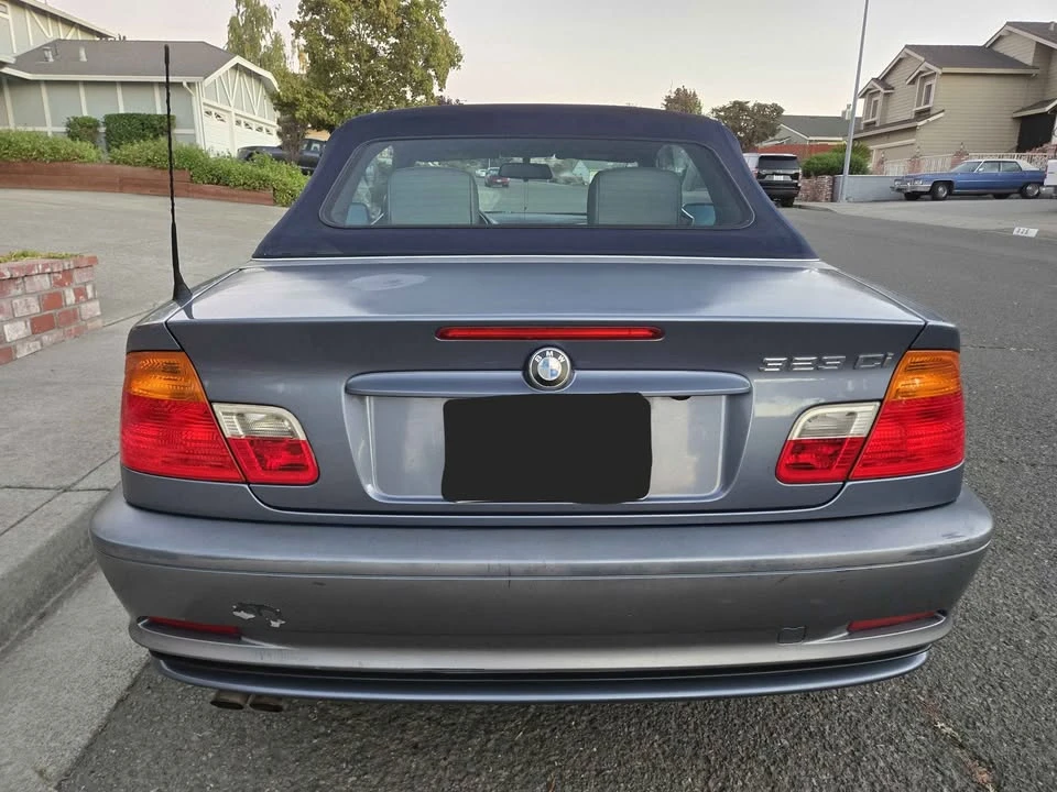 2000 BMW E46 3 Series - Image 9 of 16