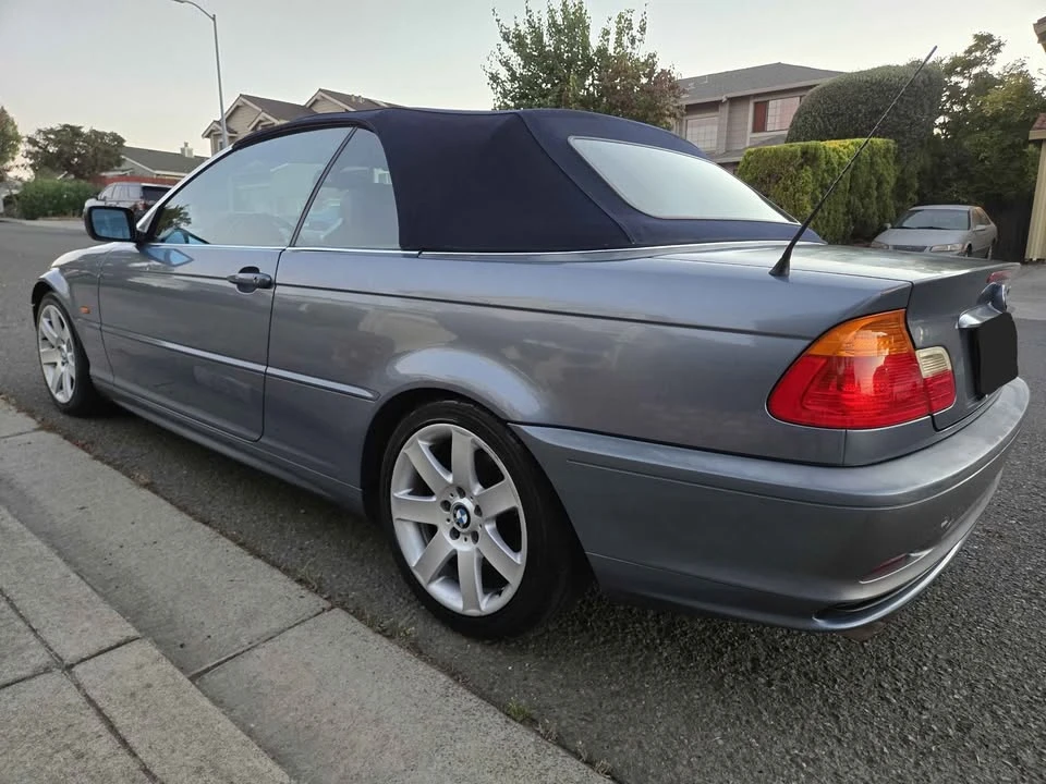 2000 BMW E46 3 Series - Image 10 of 16