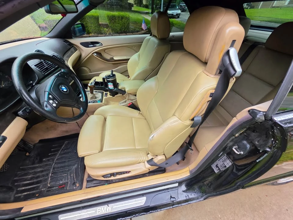 2000 BMW E46 3 Series - Image 4 of 6