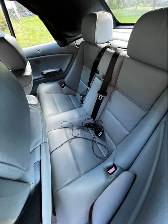 2000 BMW E46 3 Series - Image 10 of 11