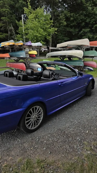 2000 BMW E46 3 Series - Image 6 of 6