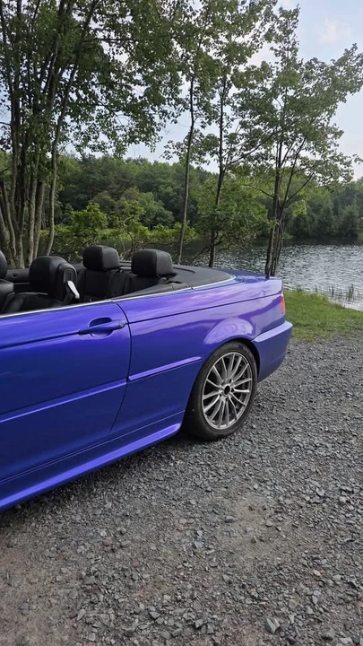 2000 BMW E46 3 Series - Image 4 of 6