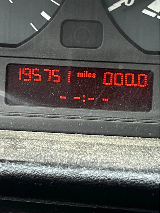 2000 BMW E46 3 Series - Image 11 of 11