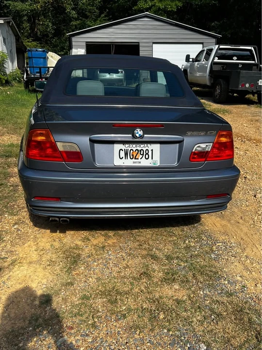 2000 BMW E46 3 Series - Image 6 of 12