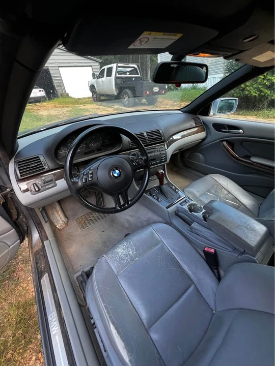 2000 BMW E46 3 Series - Image 7 of 12
