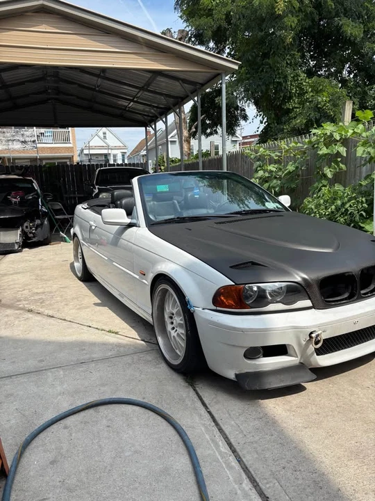 2000 BMW E46 3 Series - Image 3 of 4