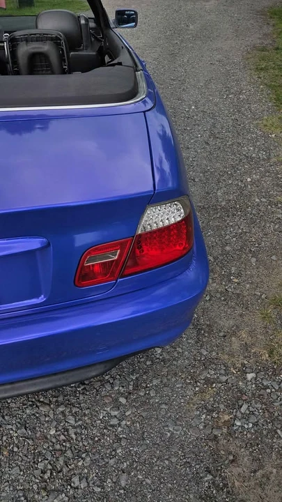 2000 BMW E46 3 Series - Image 5 of 6