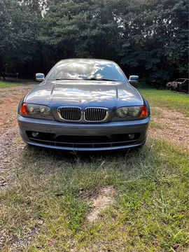 2000 BMW 3 Series 323Ci Convertible 2D