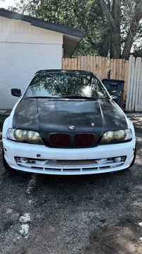 2000 BMW 3 Series 323Ci Convertible 2D