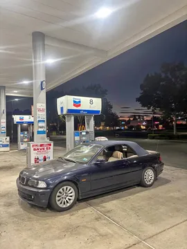 2000 BMW 3 Series 323Ci Convertible