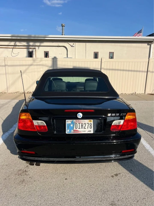 2000 BMW E46 3 Series - Image 6 of 10