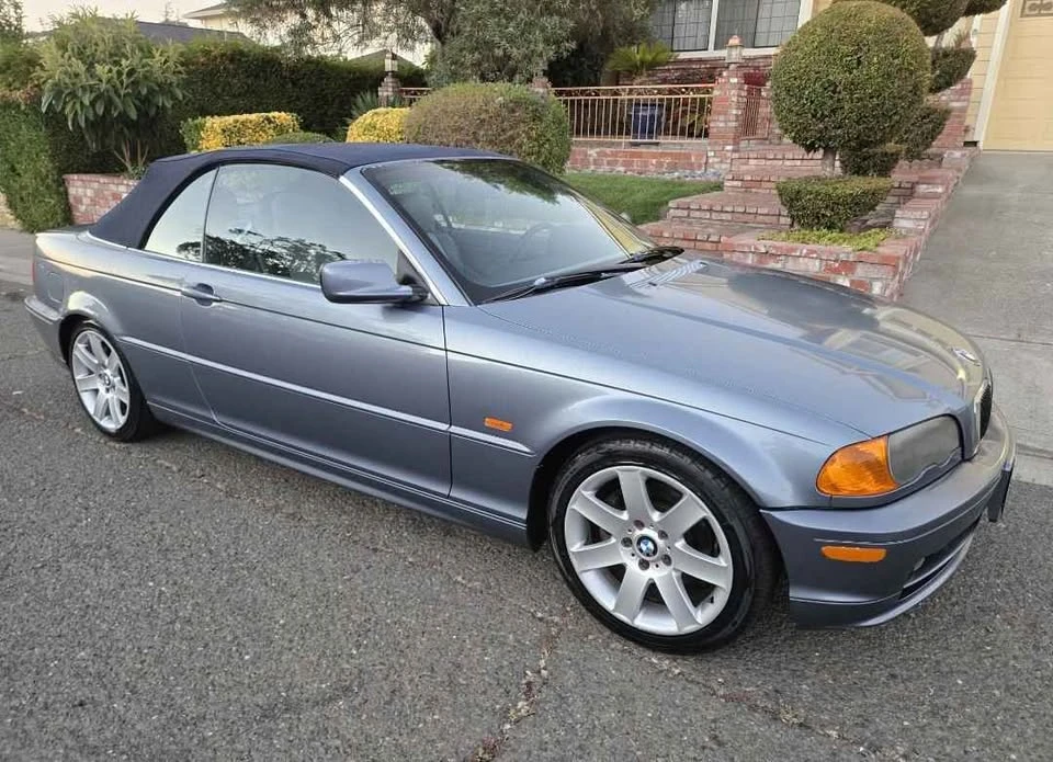 2000 BMW E46 3 Series - Image 6 of 10