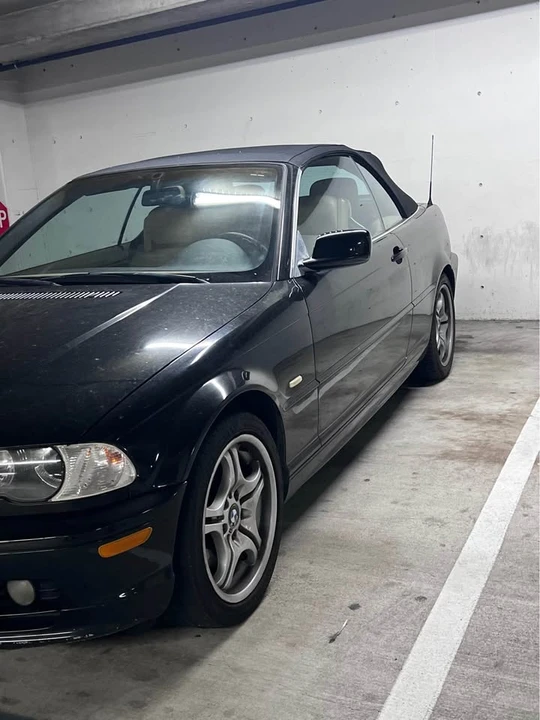 2000 BMW E46 3 Series - Image 2 of 4