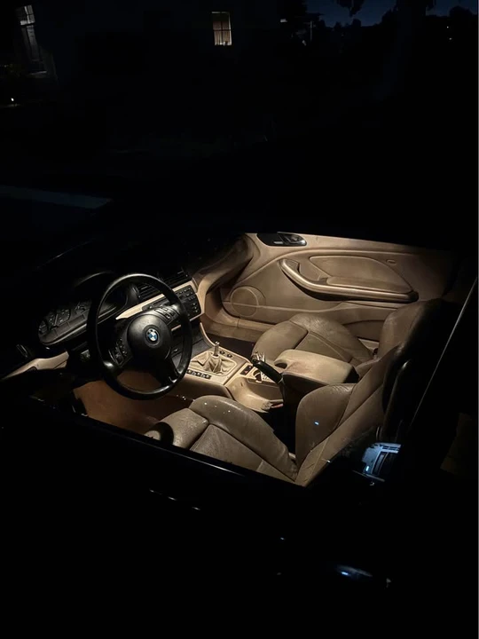 2000 BMW E46 3 Series - Image 7 of 7