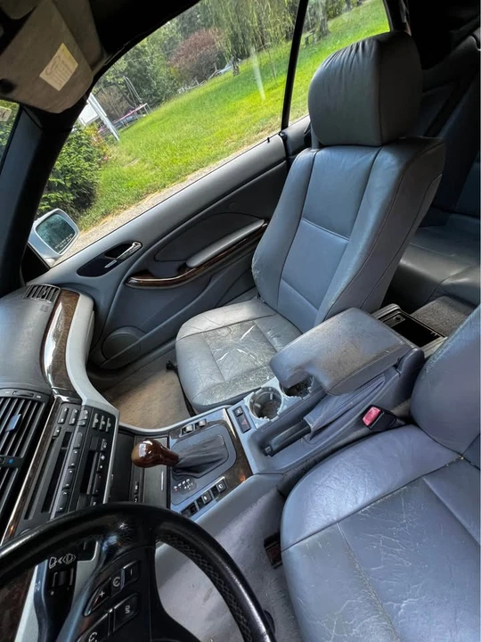 2000 BMW E46 3 Series - Image 9 of 12