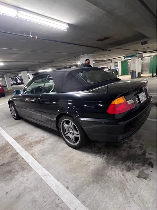2000 BMW E46 3 Series - Image 3 of 4
